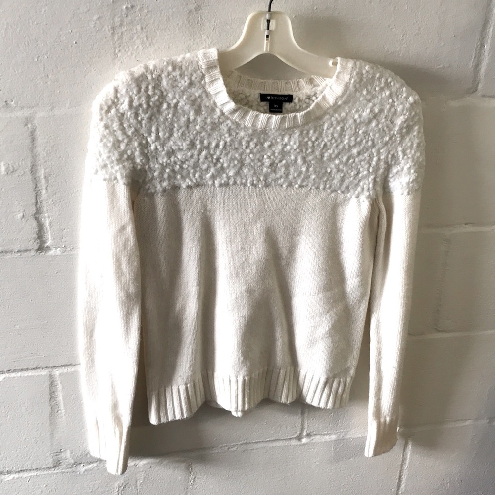 I Heart Ronson Sweater